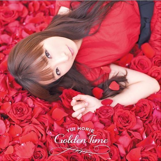 Capa do Álbum "Golden Time", de Yui Horie