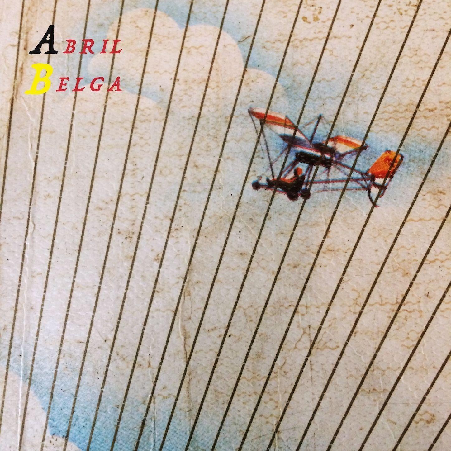 Portada de Álbum "99", de Abril Belga