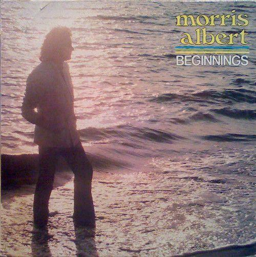 Capa do Álbum "Beginnings", de Morris Albert