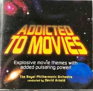 Portada de Álbum "Addicted To Movies", de David Arnold