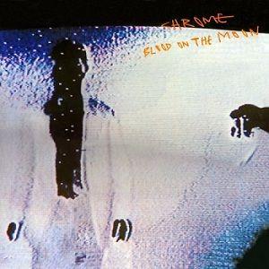 Portada de Álbum "Blood On The Moon", de Chrome