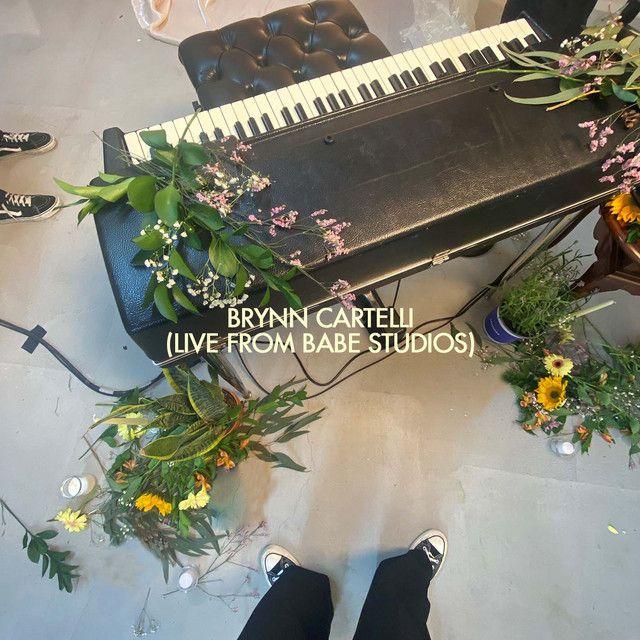 Portada de Sencillo/EP "Live From Babe Studios", de Brynn Cartelli