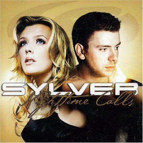 Portada de Álbum "Nighttime Calls", de Sylver