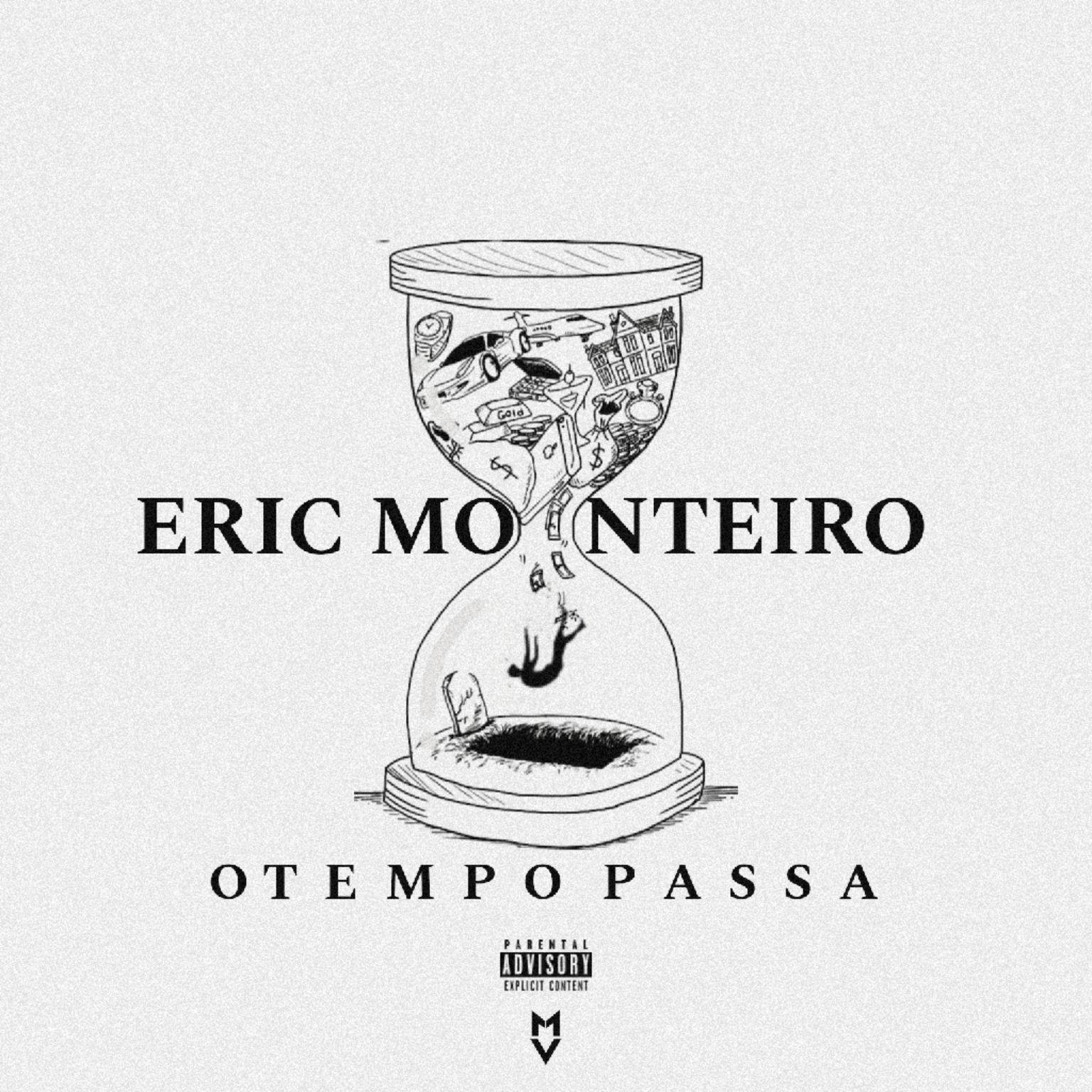 Portada de Sencillo/EP "O Tempo Passa (part. Eric Monteiro)", de Vipper Musik