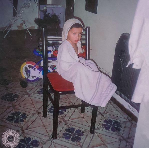 Capa do Álbum "mate cosido", de Trashu