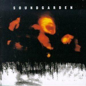 Portada de Álbum "Superunknown", de Soundgarden
