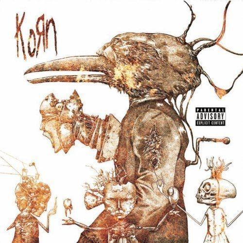 Capa do Álbum "Untitled (Korn II: You Wan't Remember the Time)", de KoRn