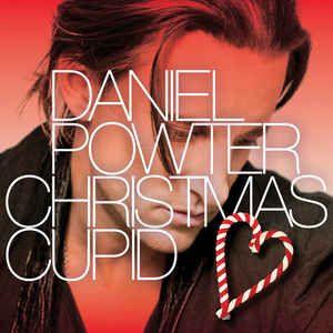 Portada de Sencillo/EP "Christmas Cupid", de Daniel Powter