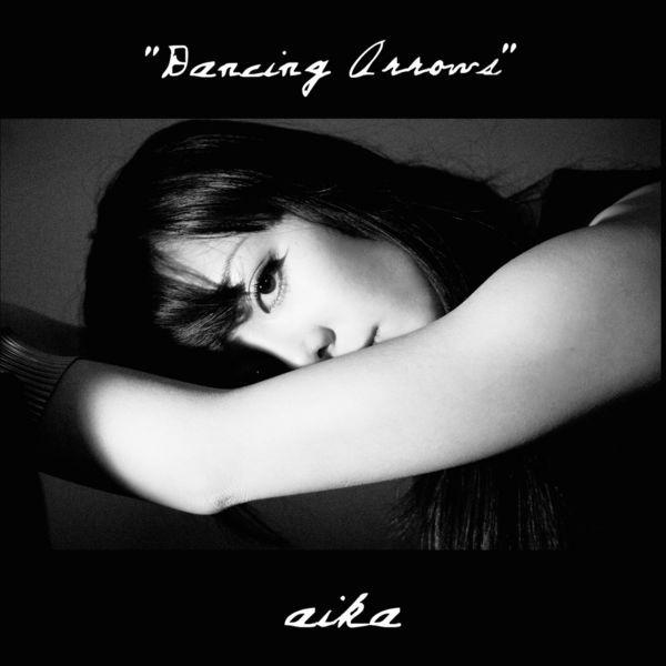 Portada de Sencillo/EP "Dancing Arrows", de Aika Hirahara