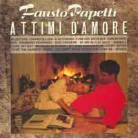 Capa do álbum "Attimi D'amore", de Fausto Papetti