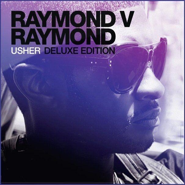 Portada de Álbum "Raymond v. Raymond (Deluxe Edition)", de Usher