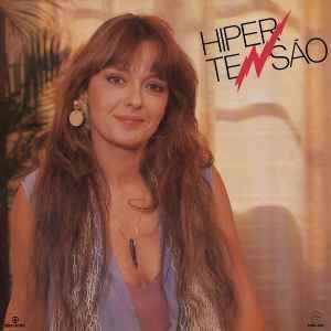 Capa do álbum "Hipertensão", de Rede Globo