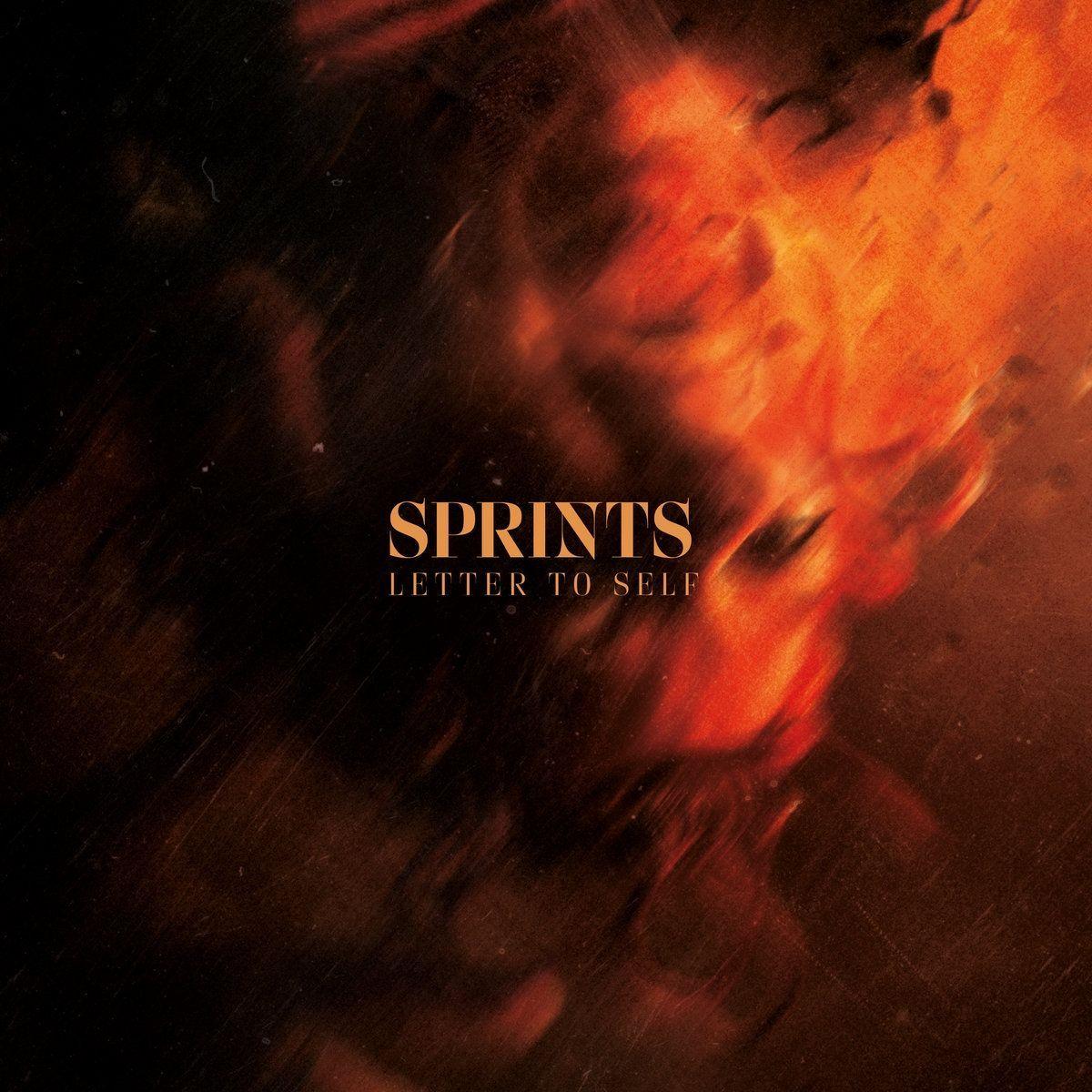 Portada de Álbum "Letter to Self", de Sprints