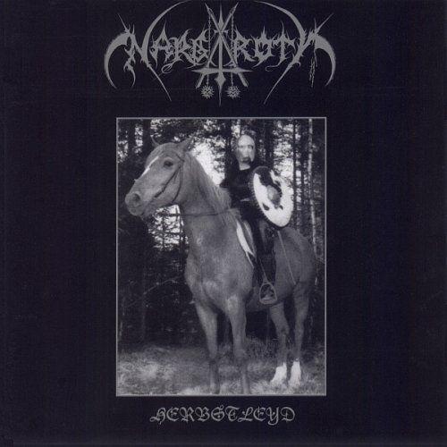 Portada de Álbum "Herbstleyd", de Nargaroth