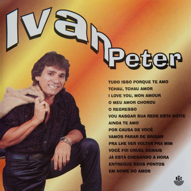 Portada de Álbum "Ivan Peter (1998)", de Ivan Peter