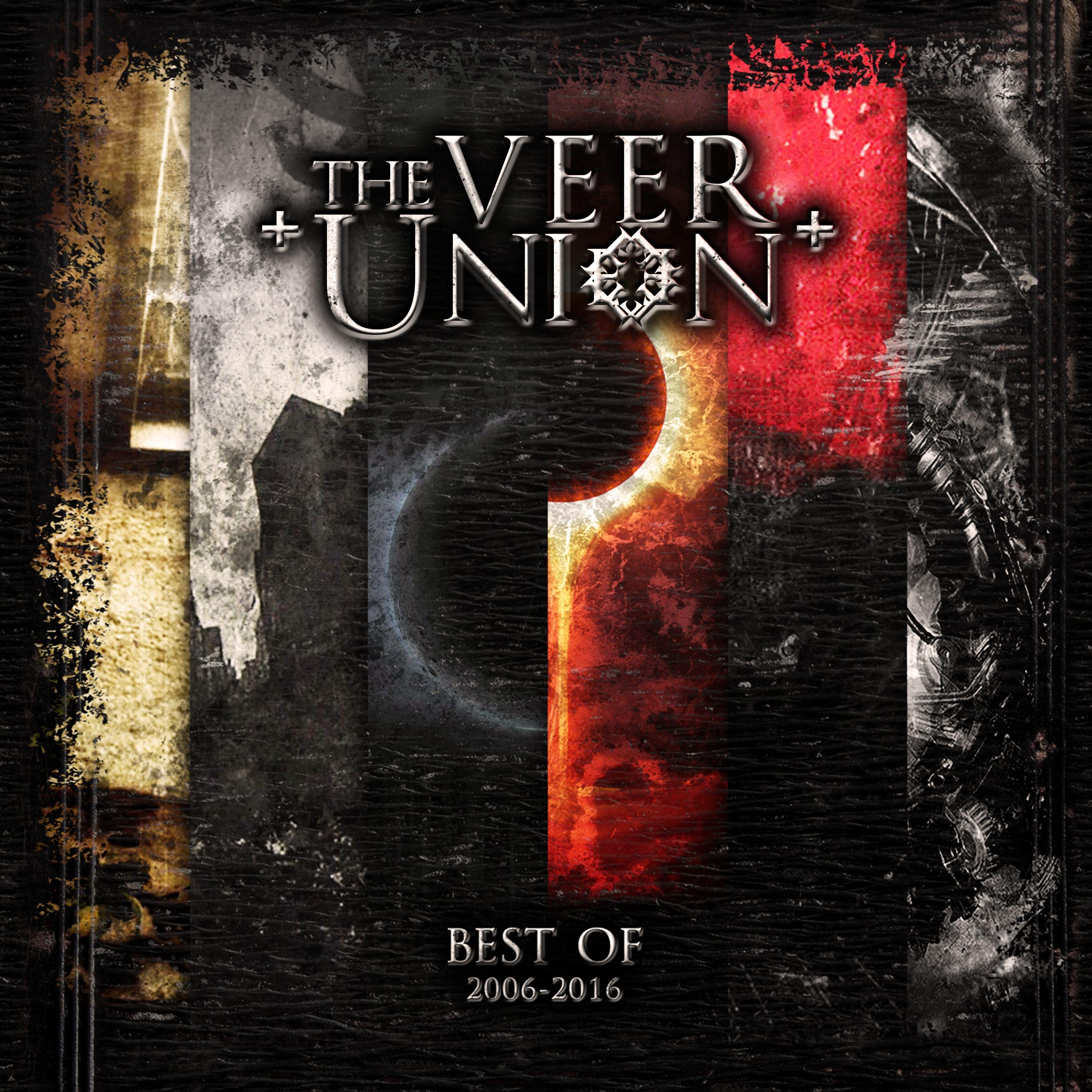 Portada de Álbum "Best Of 2006-2016", de The Veer Union
