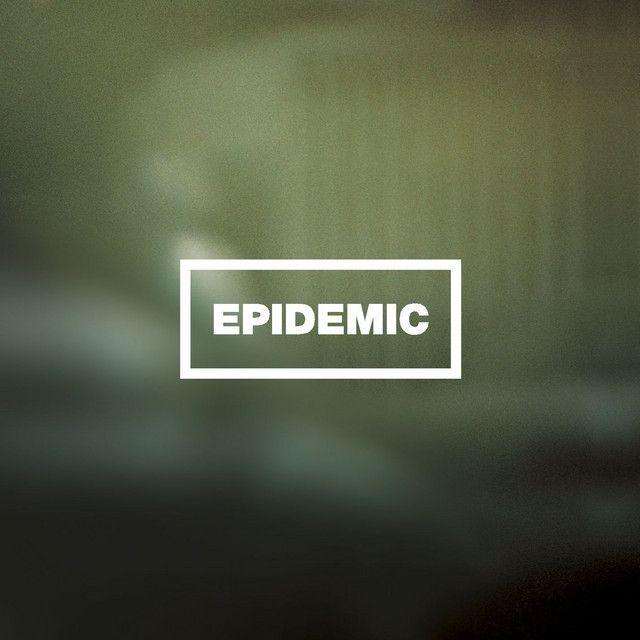 Capa do Álbum "Epidemic", de Epidemic