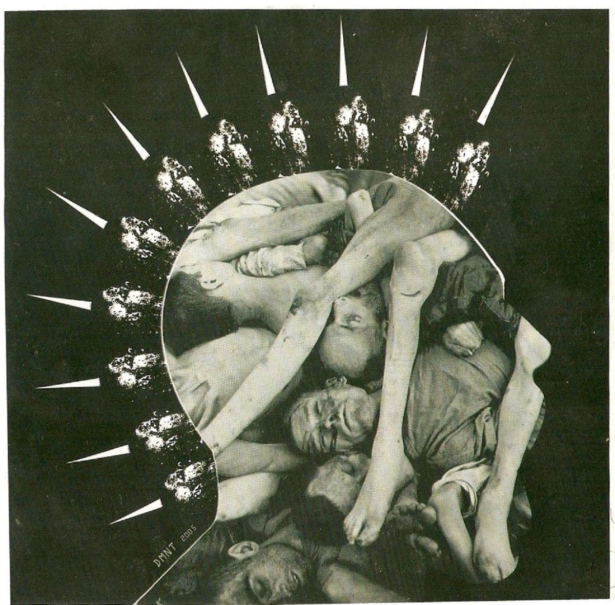 Capa do Álbum "Vida Punk", de ARD