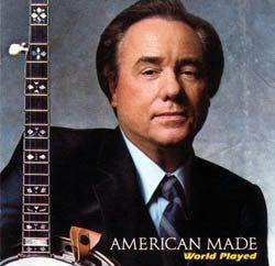 Portada de Álbum "American Made - World Played", de Earl Scruggs