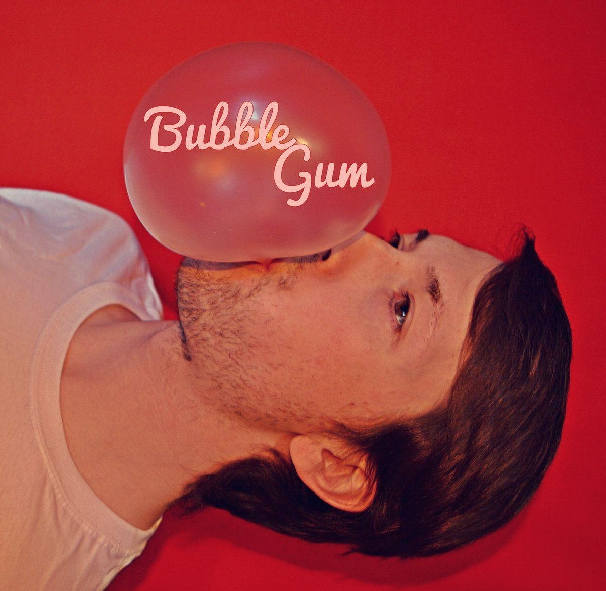 Capa do Álbum "Bubble Gum", de Travis Bretzer