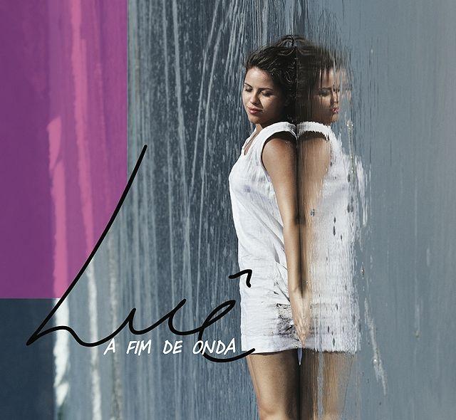Capa do Álbum "A Fim de Onda", de Luê
