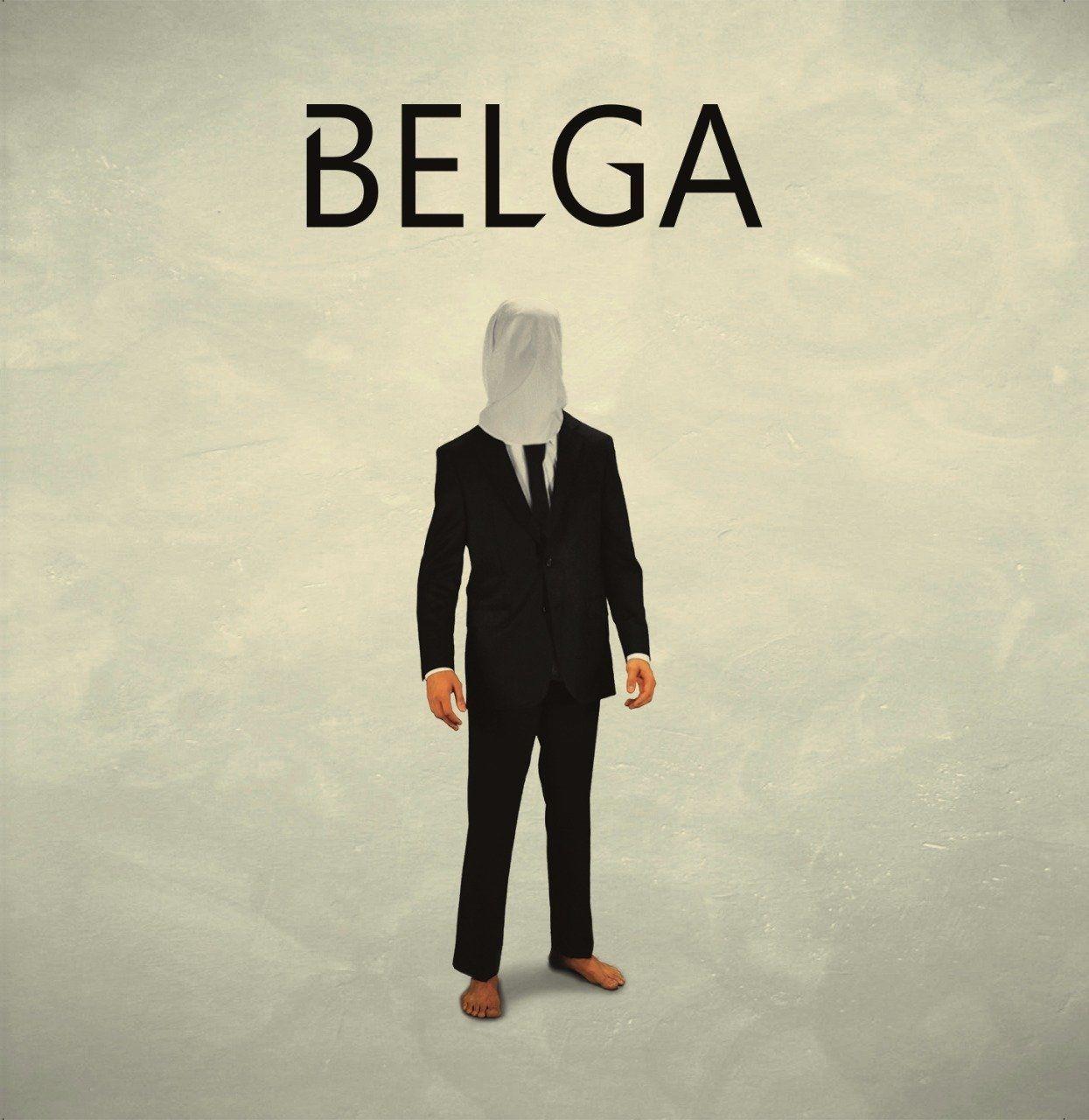 Capa do Single/EP "Belga", de Belga