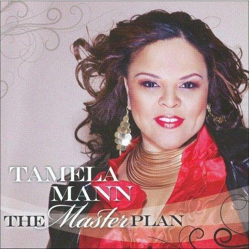 Capa do Álbum "The Master Plan", de Tamela Mann