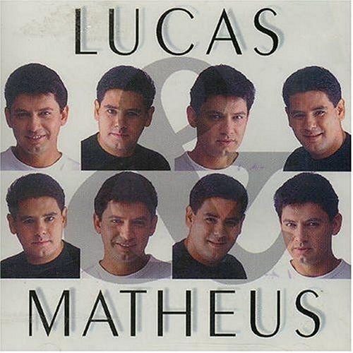 Portada de Álbum "Lucas & Matheus", de Lucas e Matheus