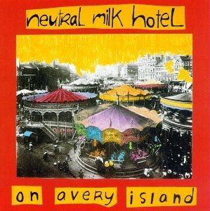 Portada de Álbum "On Avery Island", de Neutral Milk Hotel