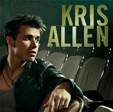 Portada de Álbum "Kris Allen", de Kris Allen