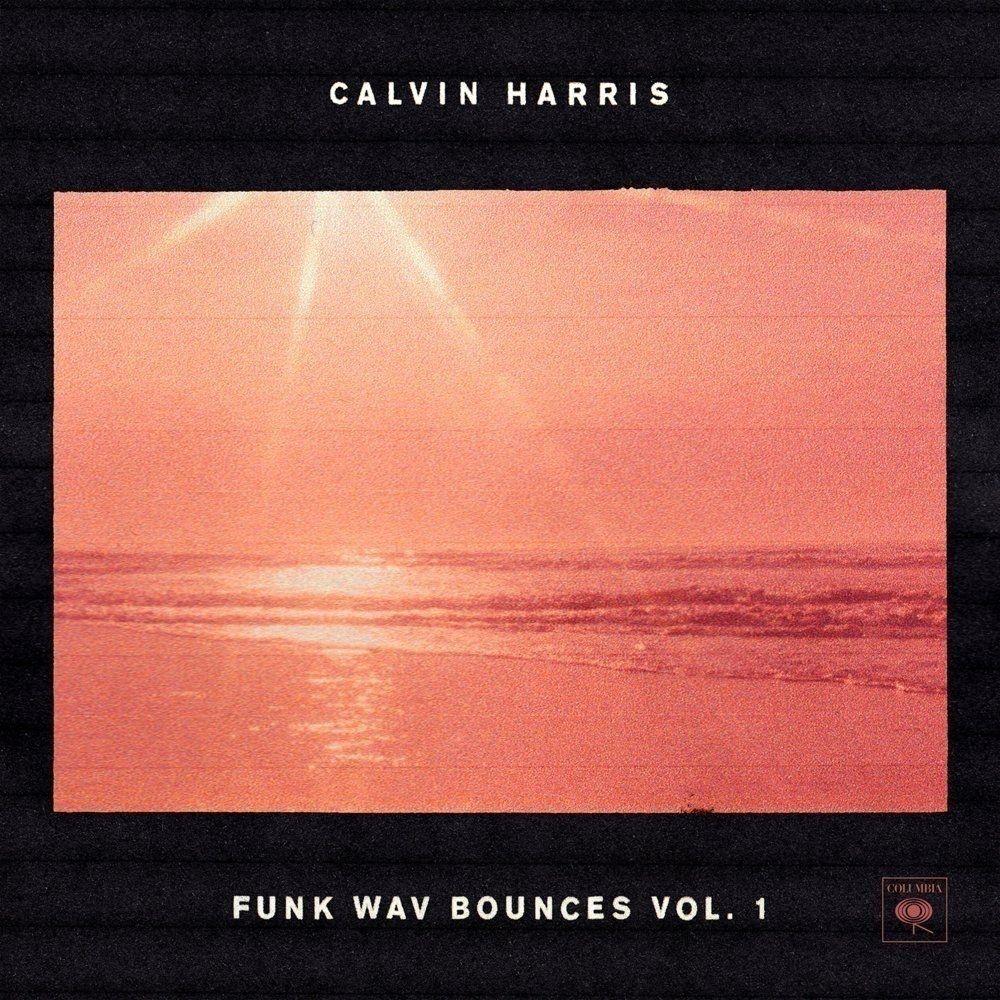 Portada de Álbum "Funk Wav Bounces Vol. 1", de Calvin Harris
