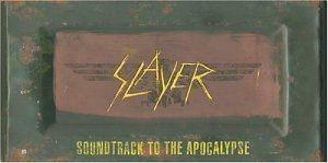Portada de Álbum "Soundtrack to the Apocalypse 4CDs+DVD", de Slayer