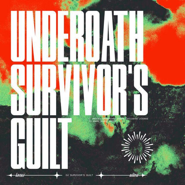 Portada del álbum "Survivor's Guilt ", de Underoath