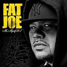 Portada de Álbum "Me, Myself & I", de Fat Joe