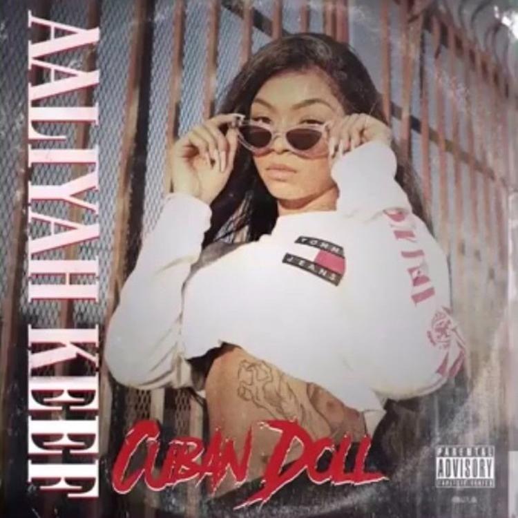 Portada de Álbum "Aaliyah Keef", de Cuban Doll