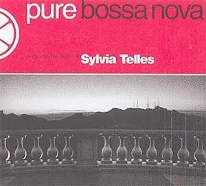 Portada de Álbum "Pure Bossa Nova: Sylvia Telles", de Sylvia Telles
