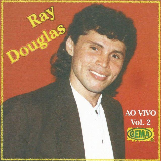 Portada de Álbum "Ao Vivo - Vol 2", de Ray Douglas