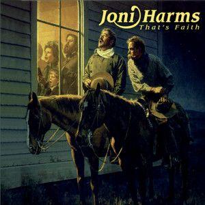 Portada de Álbum "That's Faith", de Joni Harms