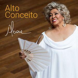 Album cover of "Alto Conceito" by Alcione