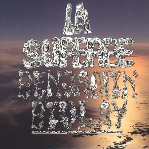Portada de Álbum "La Superbe", de Benjamin Biolay
