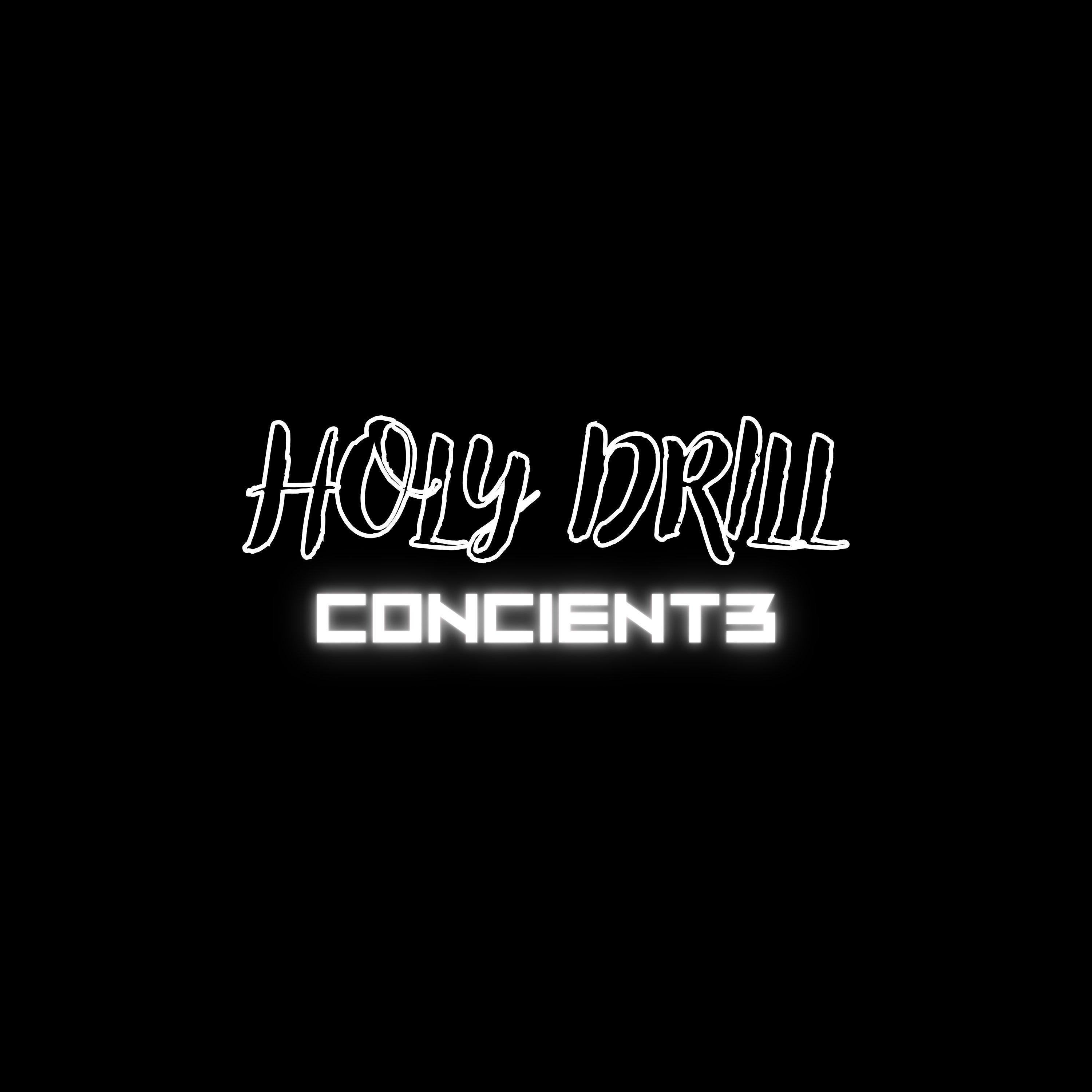Single/EP cover of "Holy Drill" by Concient3