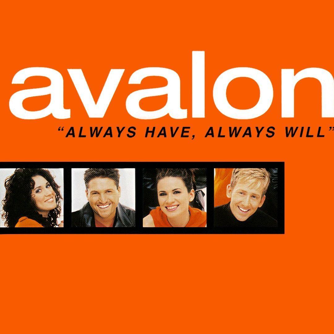 Capa do álbum "Always Have, Always Will", de Avalon