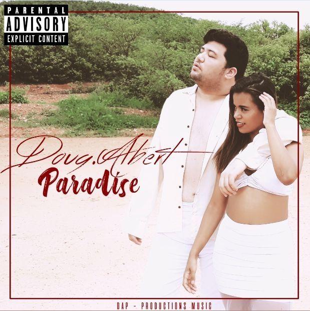 Portada de Álbum "Paradise", de Doug.Albert