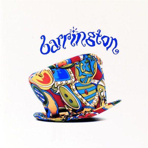 Portada de Álbum "Barrington", de Barrington Levy