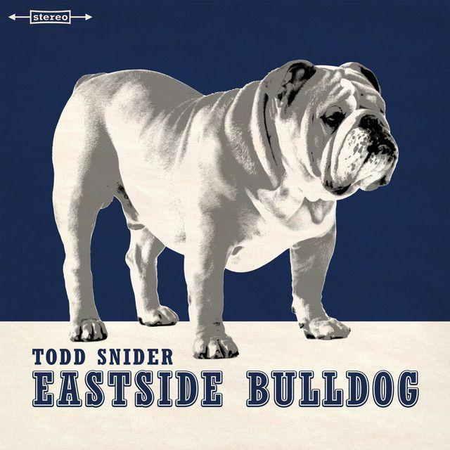 Capa do Álbum "Eastside Bulldog", de Todd Snider