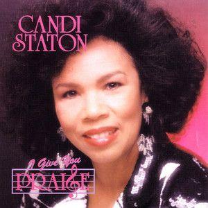 Capa do álbum "I Give You Praise", de Candi Staton