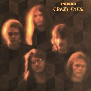 Portada de Álbum "Crazy Eyes", de Poco