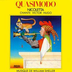 Capa do álbum "Quasimodo", de Nicoletta