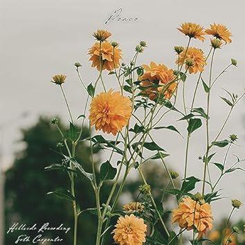 Portada del álbum "Peace", de Hillside Recording