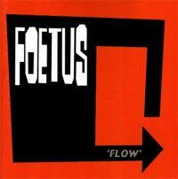 Portada de Álbum "Flow", de Foetus